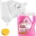 MAXGEAR Ausgleichsbehälter + MANNOL Kühlerfrostschutz AF12+, 5 Liter
