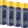 4x MANNOL Kupferpaste Spray, 500 ml