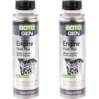 2x BOTOGEN Engine Flush Plus Motorspülung, 300mL