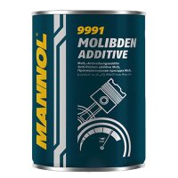 8x MANNOL Molibden Additive, 300 ml