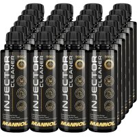 24x MANNOL 9957 Injector Cleaner, 250 ml