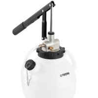 Getriebeöl Einfüllgerät + 6L MANNOL Getriebeöl DCT + Filter