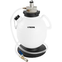 Getriebeöl Einfüllgerät + 6L MANNOL Getriebeöl DCT + Filter