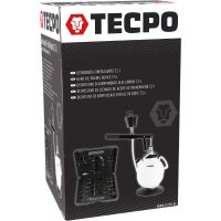 Getriebeöl Einfüllgerät + 6L MANNOL Getriebeöl DCT + Filter
