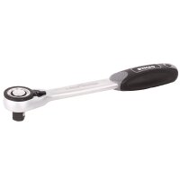 TECPO Steckschlüssel Satz T-Profil + 3/8 Ratsche