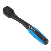 TECPO Außen und Innentorx Nüsse Bit Satz + BGS Ratsche 3/8"