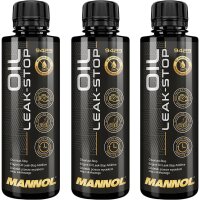 Mannol Motordichtmittel, 3x 250 ml