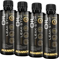 Mannol Motordichtmittel, 4x 250 ml