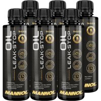 Mannol Motordichtmittel, 6x 250 ml
