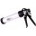BGS Alu-Kartuschenpresse, 220 mm +1x Klebe- und DIchtmasse, Black