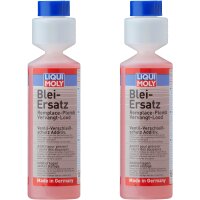 2x LIQUI MOLY Blei-Ersatz, 250 ml