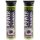 2x PETEC POWER Stahl, 50 g