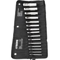 ELRING Feststoffdichtung Reparatur-Kit + Locheisen-Satz 2 - 22 mm