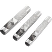 ELRING Feststoffdichtung Reparatur-Kit + Locheisen-Satz 2 - 22 mm