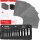 ELRING Feststoffdichtung Reparatur-Kit + Locheisen-Satz 2 - 22 mm