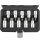 BGS Außen Torx Nüsse E10-E24 + Innen Vielzahn Bits M4-M18, 1/2 Zoll, 19-teilig