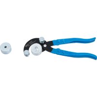 TECPO Rohrschneider + Rohr-Biegezangen Set