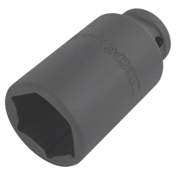 TECPO Kraft-Steckschlüssel-Einsatz, tief, 30 mm