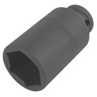 TECPO Kraft-Steckschlüssel-Einsatz, tief, 30 mm
