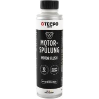MANNOL Diesel TDI 5W-30 Motoröl, 5L + Motorspülung Motor Flush Motorreiniger 300 ml