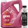 MANNOL Diesel TDI 5W-30 Motoröl, 5L + Motorspülung Motor Flush Motorreiniger 300 ml