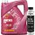 MANNOL Diesel TDI 5W-30 Motoröl, 5L + Motorspülung Motor Flush Motorreiniger 300 ml