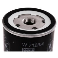 MANN-FILTER  W712/54 Ölfilter
