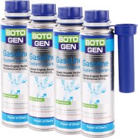 4x BOTOGEN Motor System Reiniger, 300 mL