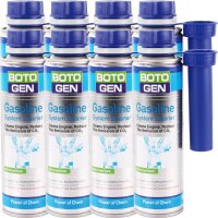 8x BOTOGEN Motor System Reiniger, 300 mL