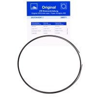 2x ATE Bremsleitung 5m Stahlleitung 4.75 mm