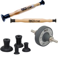 BGS Ventileinschleif-Bohrmaschinenaufsatz + 2x...