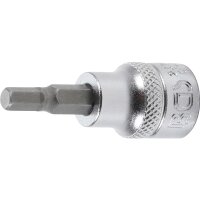 BGS Bit-Einsatz | Antrieb Innenvierkant 10mm (3/8")...