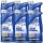 6x MANNOL Antifreeze AG11 (- 40°C) Blau, 1L