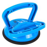 BGS 2 Stück Gummisauger Ø 115 mm, ABS