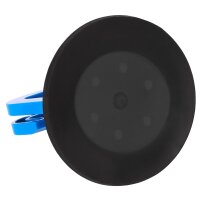 BGS 2 Stück Gummisauger Ø 115 mm, ABS
