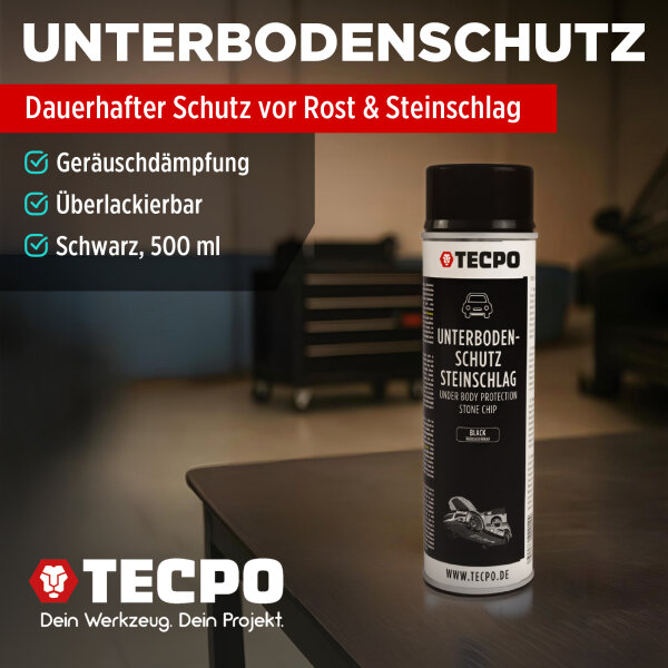 Reviews: 12L TECPO UNTERBODENSCHUTZ BITUMEN