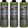 3x PETEC Unterbodenschutz Bitumen schwarz, 1 Liter