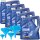 MANNOL Hypoid Getriebeoel 80W-90 API GL 4/GL 5 LS, 5x4 Liter + Öltrichter 4-teilig