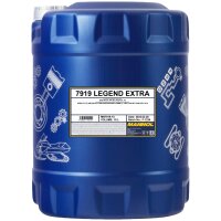 2x MANNOL Legend Extra 0W-30, 10L