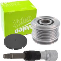 VALEO Generatorfreilauf + BGS Bit-Einsatz für...