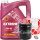 FEBI BILSTEIN Ölfilter + Schraube + MANNOL Extreme 5W-40, 5 Liter
