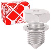 FEBI ÖLFILTER + 5L Mannol Energy 5W-30 Motor-öl