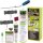PETEC Scheibenkleber-Set + BGS Autoglas Montagesatz