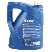 SCT Ölfilter + MANNOL Classic 10W-40, 5 Liter