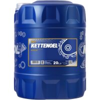 2x MANNOL Kettenöl, 20 Liter