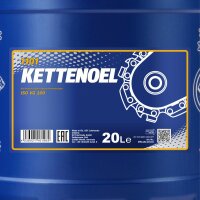 2x MANNOL Kettenöl, 20 Liter