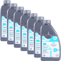 7x 5W-40 Mercedes-Benz Motoröl MB 229.5, 1 Liter...