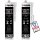 2x TECPO KKD 801 Karosserie Klebe- und Dichtmasse, 370g
