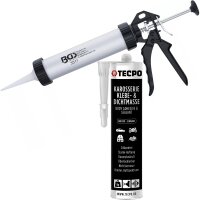 TECPO KKD 801 Karosserie Klebe- und Dichtmasse, 370g +...