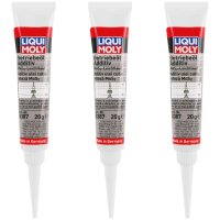 3x LIQUI MOLY 1040 Getriebeoil-Additiv, 20 g
